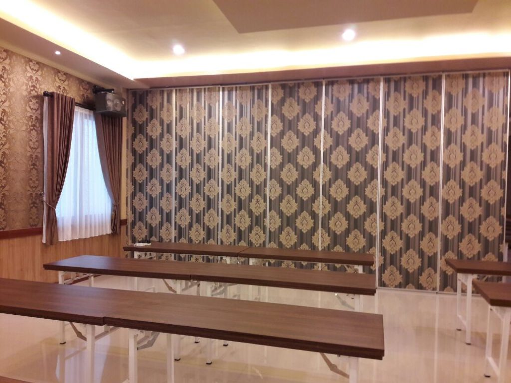 partisi ballroom hotel